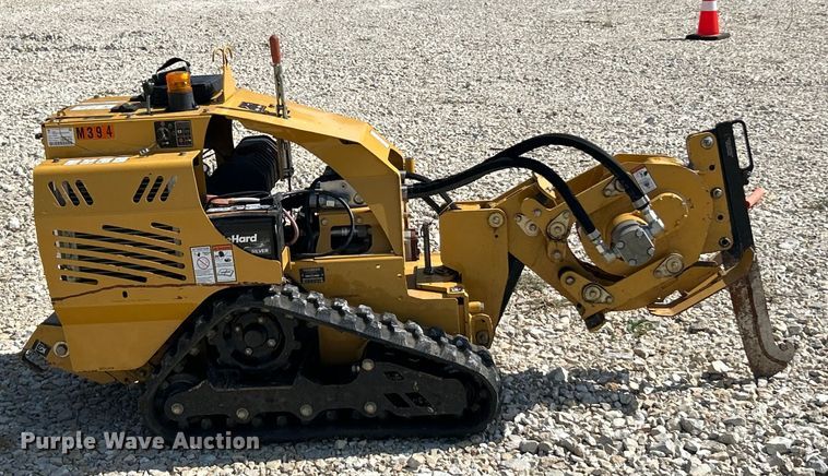 image for item ET3153 2018 Vermeer SPX25 cable plow