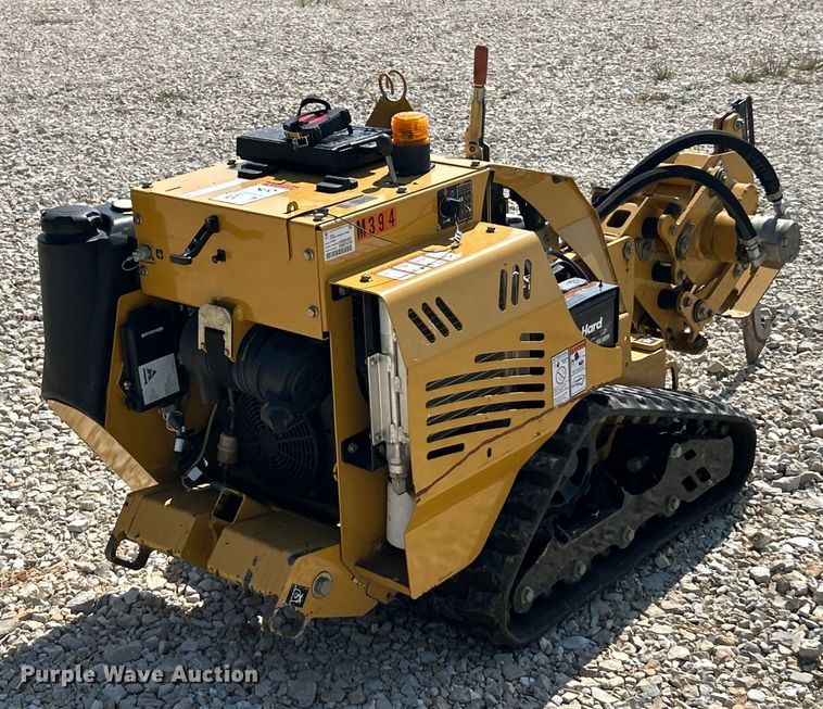 image for item ET3153 2018 Vermeer SPX25 cable plow