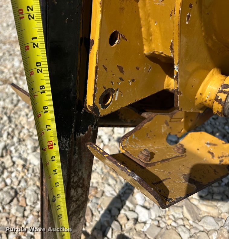 image for item ET3153 2018 Vermeer SPX25 cable plow