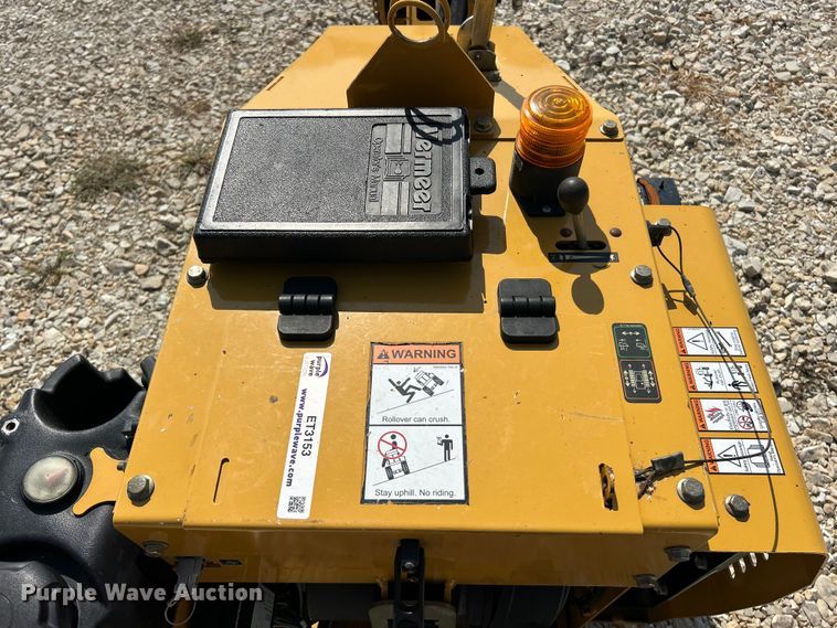 image for item ET3153 2018 Vermeer SPX25 cable plow