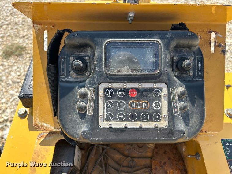 image for item ET3153 2018 Vermeer SPX25 cable plow