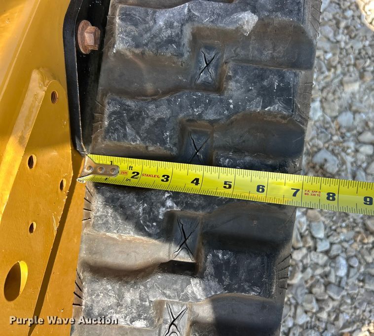 image for item ET3153 2018 Vermeer SPX25 cable plow