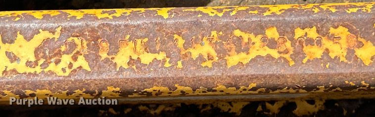 image for item ET3154 2004 Larson reel trailer