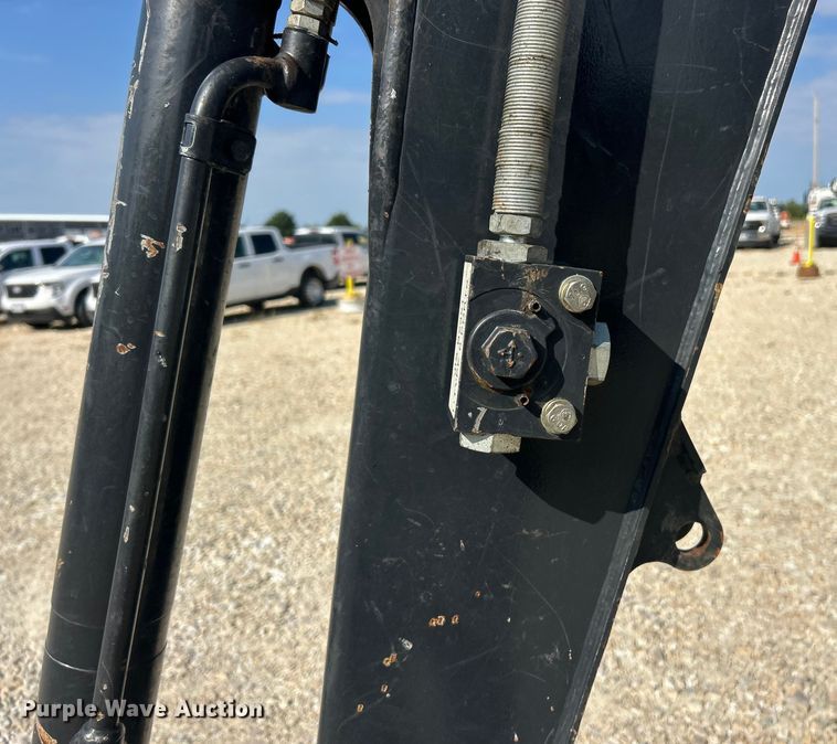 image for item ET3156 2021 John Deere 35G mini excavator