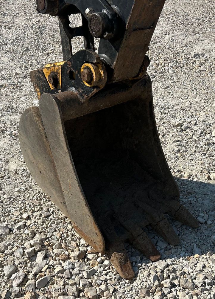 image for item ET3156 2021 John Deere 35G mini excavator