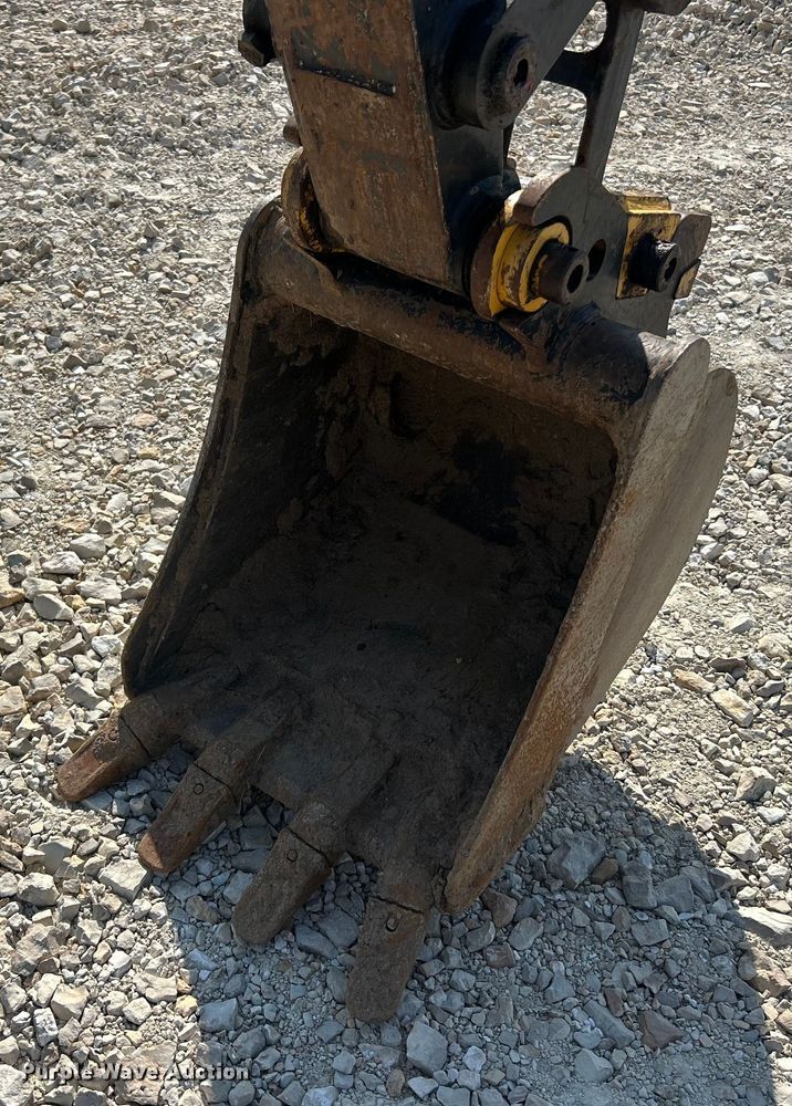 image for item ET3156 2021 John Deere 35G mini excavator