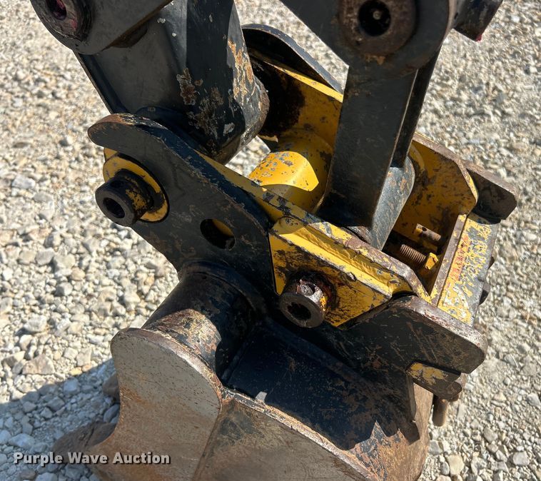 image for item ET3156 2021 John Deere 35G mini excavator