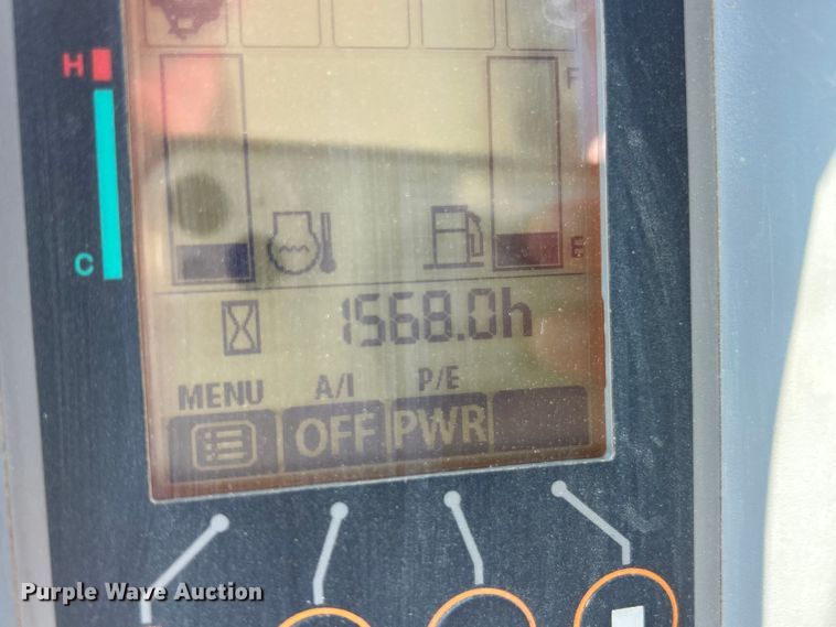 image for item ET3156 2021 John Deere 35G mini excavator