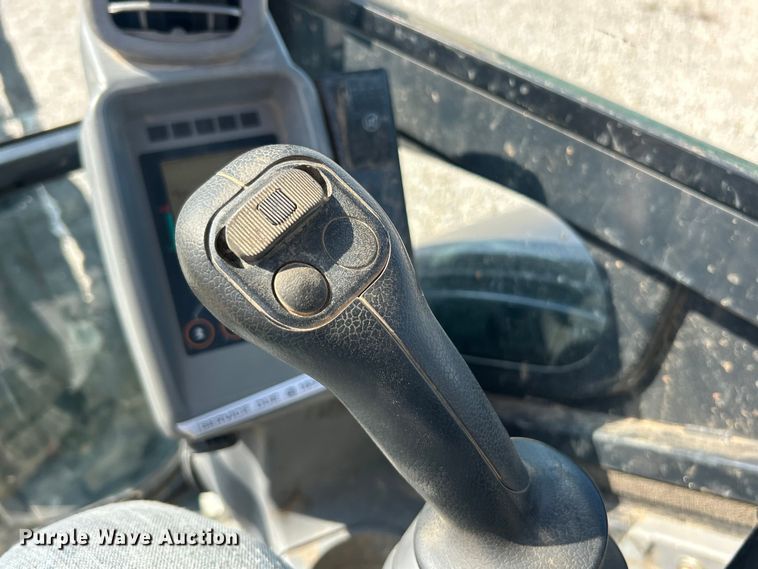 image for item ET3156 2021 John Deere 35G mini excavator