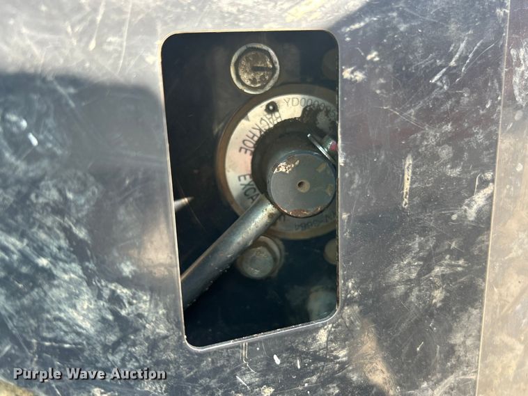 image for item ET3156 2021 John Deere 35G mini excavator