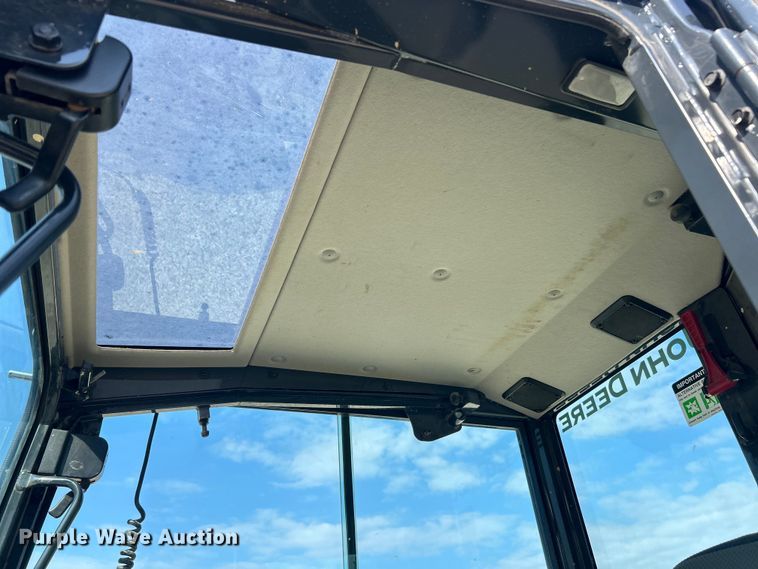 image for item ET3156 2021 John Deere 35G mini excavator