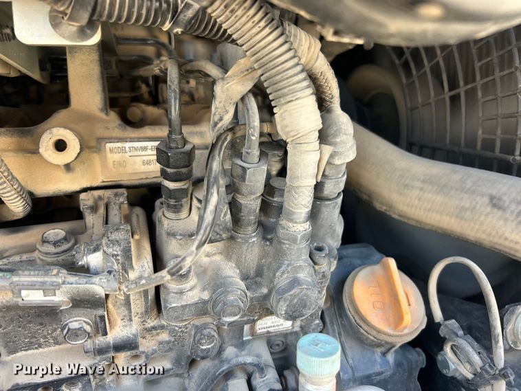 image for item ET3156 2021 John Deere 35G mini excavator