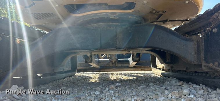 image for item ET3156 2021 John Deere 35G mini excavator