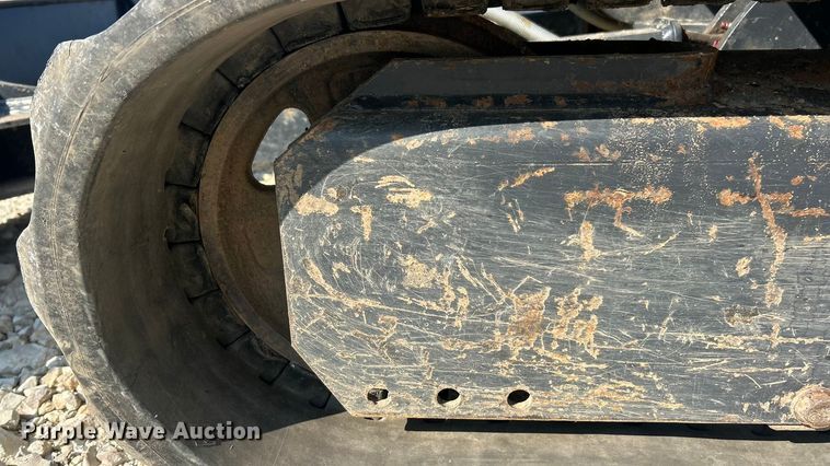 image for item ET3156 2021 John Deere 35G mini excavator