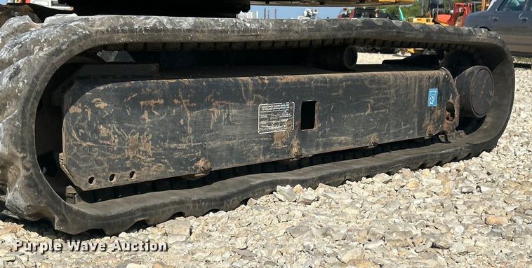 image for item ET3156 2021 John Deere 35G mini excavator