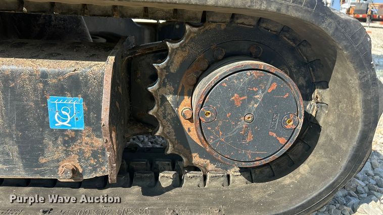 image for item ET3156 2021 John Deere 35G mini excavator