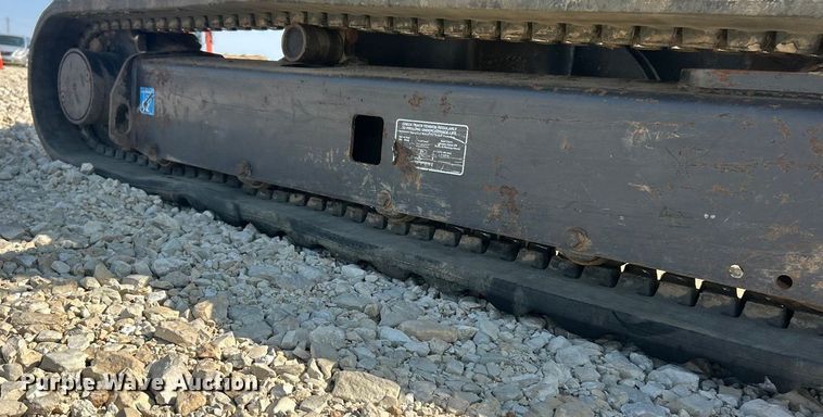 image for item ET3156 2021 John Deere 35G mini excavator