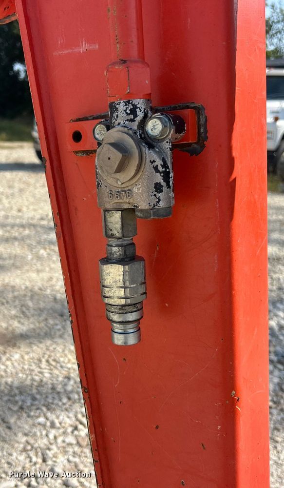 image for item ET3157 2017 Kubota KX040-4 mini excavator