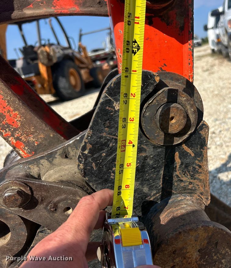 image for item ET3157 2017 Kubota KX040-4 mini excavator