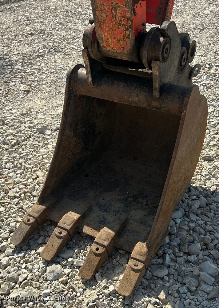 image for item ET3157 2017 Kubota KX040-4 mini excavator