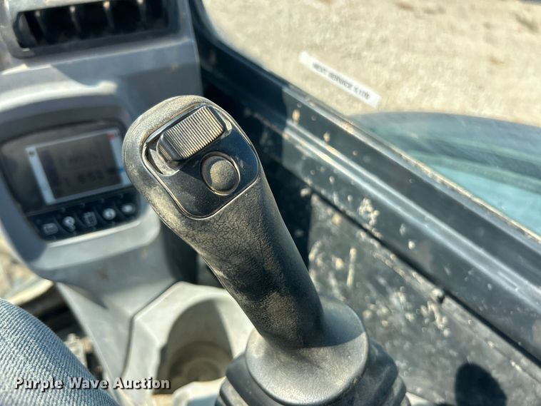 image for item ET3157 2017 Kubota KX040-4 mini excavator