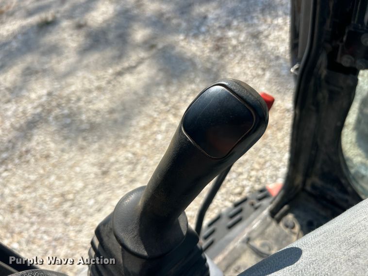 image for item ET3157 2017 Kubota KX040-4 mini excavator