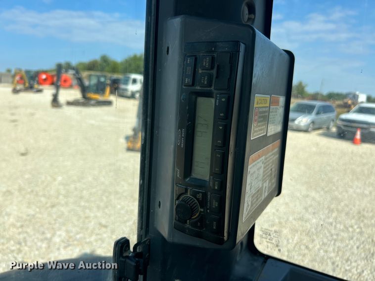 image for item ET3157 2017 Kubota KX040-4 mini excavator