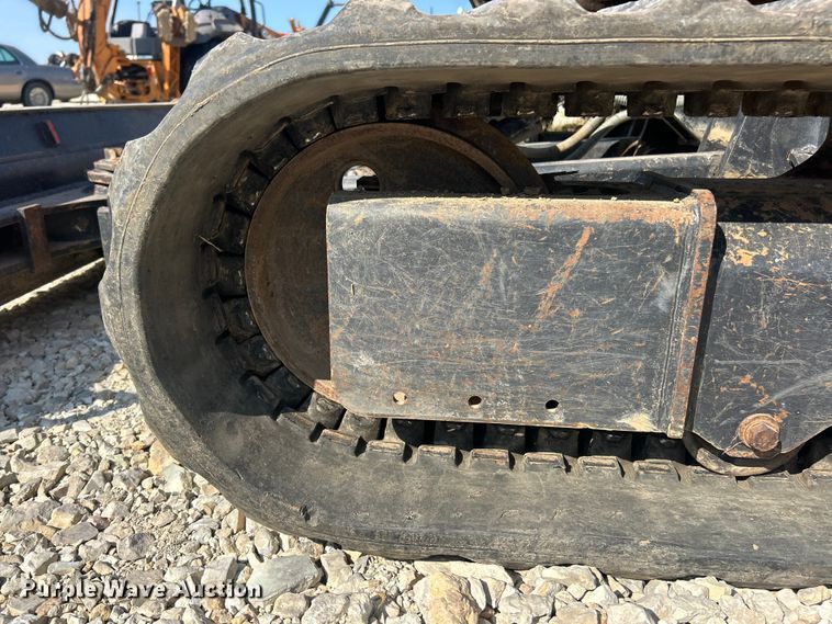 image for item ET3157 2017 Kubota KX040-4 mini excavator