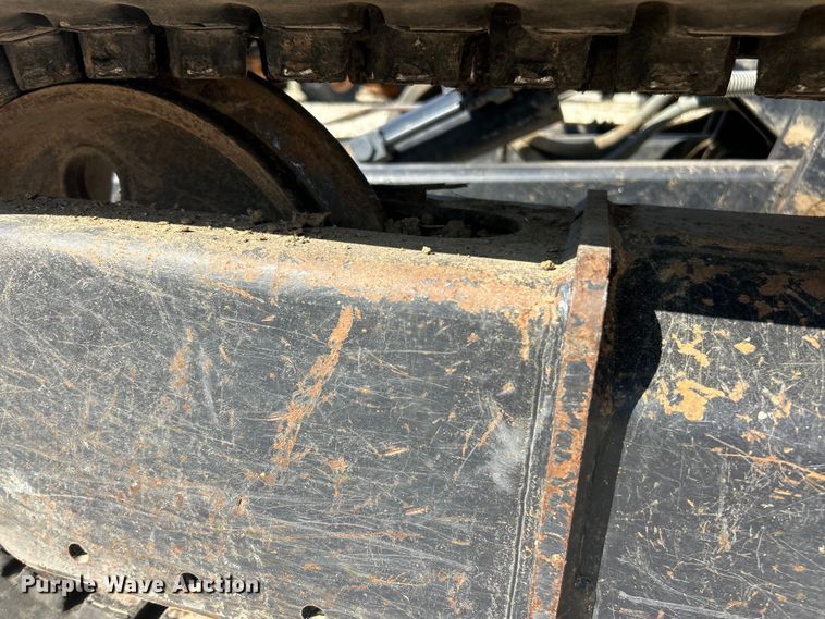 image for item ET3157 2017 Kubota KX040-4 mini excavator