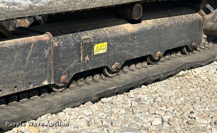 image for item ET3157 2017 Kubota KX040-4 mini excavator