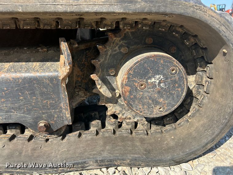 image for item ET3157 2017 Kubota KX040-4 mini excavator