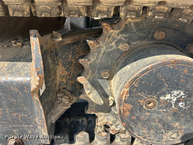 image for item ET3157 2017 Kubota KX040-4 mini excavator