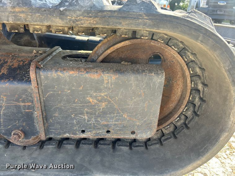 image for item ET3157 2017 Kubota KX040-4 mini excavator