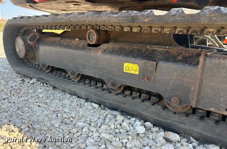 image for item ET3157 2017 Kubota KX040-4 mini excavator