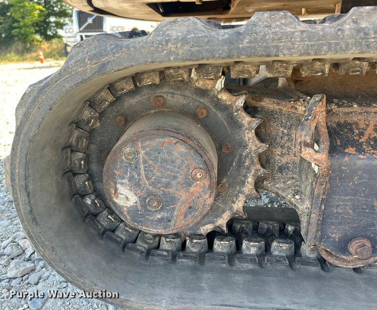 image for item ET3157 2017 Kubota KX040-4 mini excavator