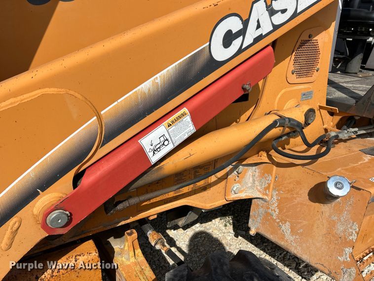 image for item ET3158 2005 Case 580M Series 2 backhoe