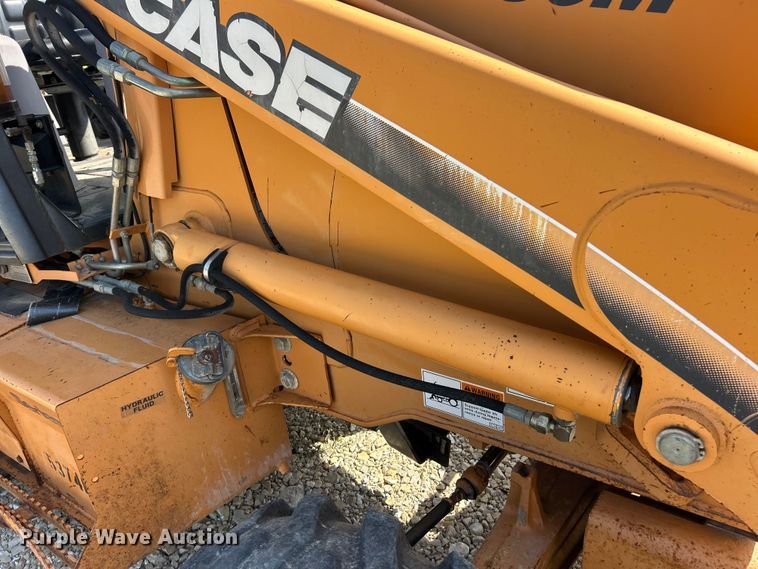image for item ET3158 2005 Case 580M Series 2 backhoe