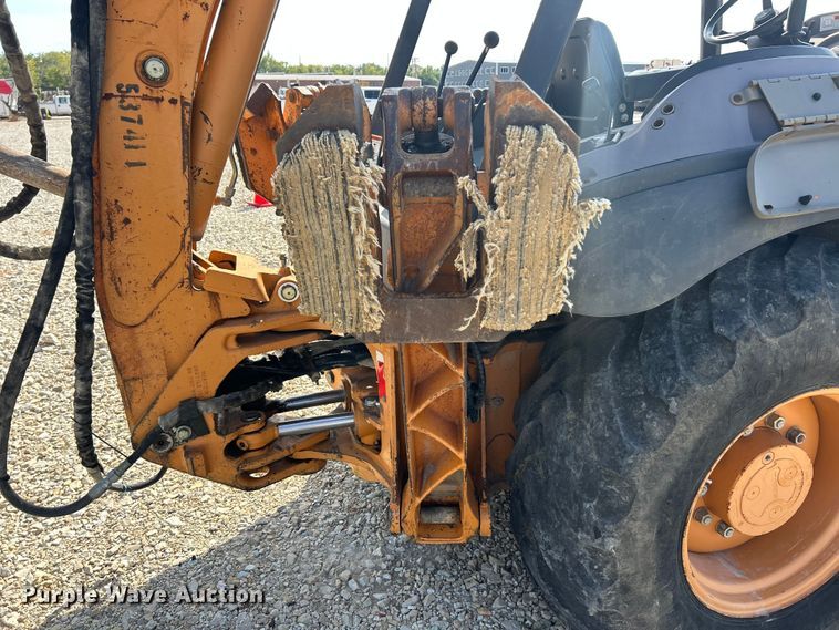 image for item ET3158 2005 Case 580M Series 2 backhoe