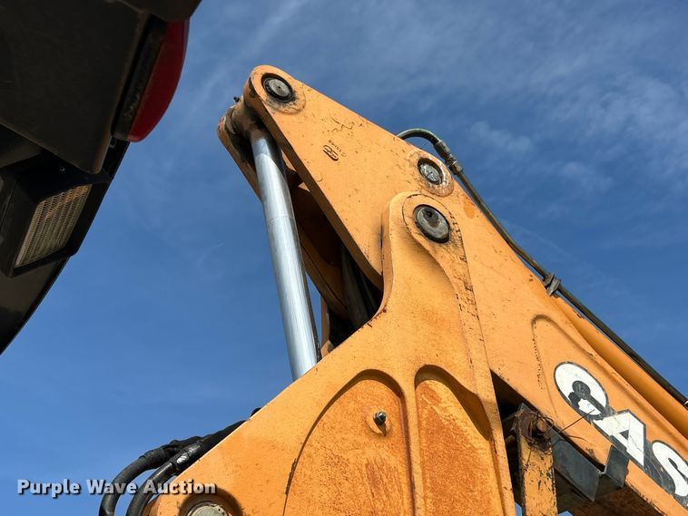image for item ET3158 2005 Case 580M Series 2 backhoe