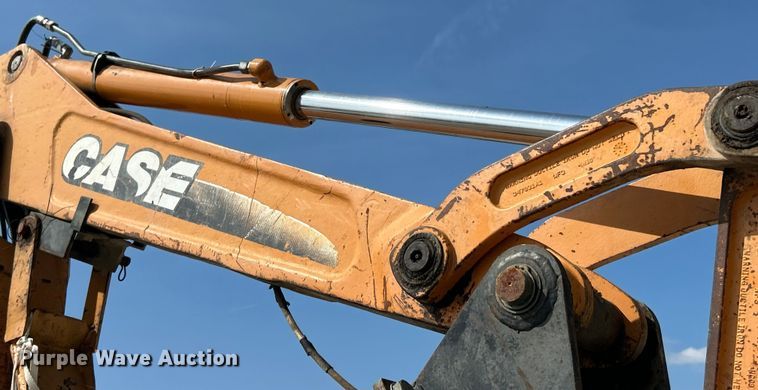 image for item ET3158 2005 Case 580M Series 2 backhoe