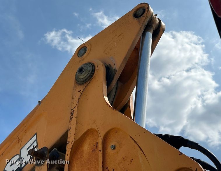 image for item ET3158 2005 Case 580M Series 2 backhoe