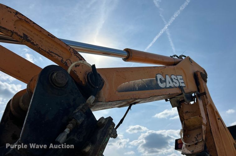 image for item ET3158 2005 Case 580M Series 2 backhoe