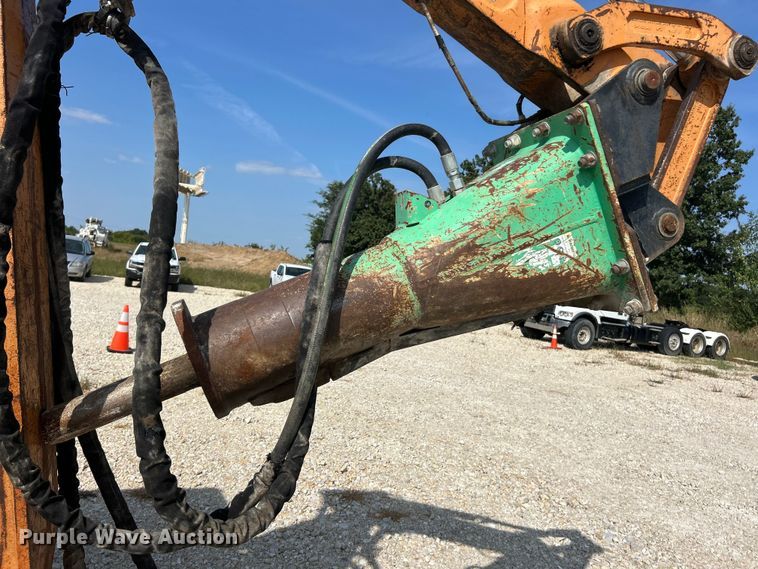 image for item ET3158 2005 Case 580M Series 2 backhoe