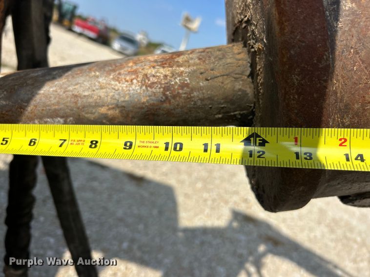 image for item ET3158 2005 Case 580M Series 2 backhoe