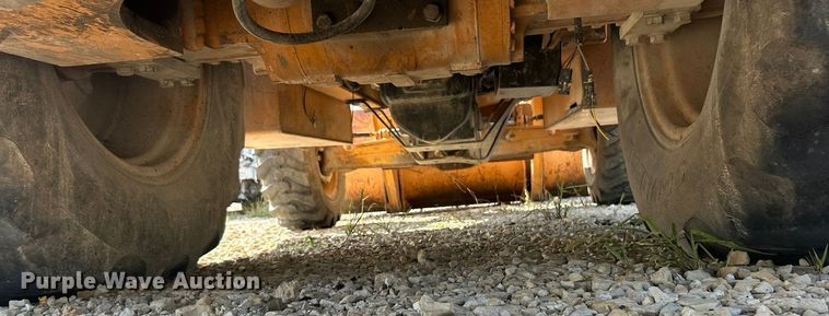 image for item ET3158 2005 Case 580M Series 2 backhoe