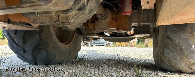 image for item ET3158 2005 Case 580M Series 2 backhoe