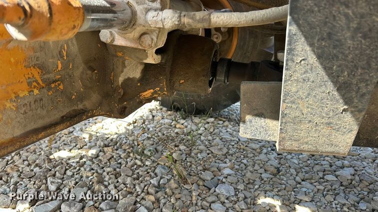 image for item ET3158 2005 Case 580M Series 2 backhoe