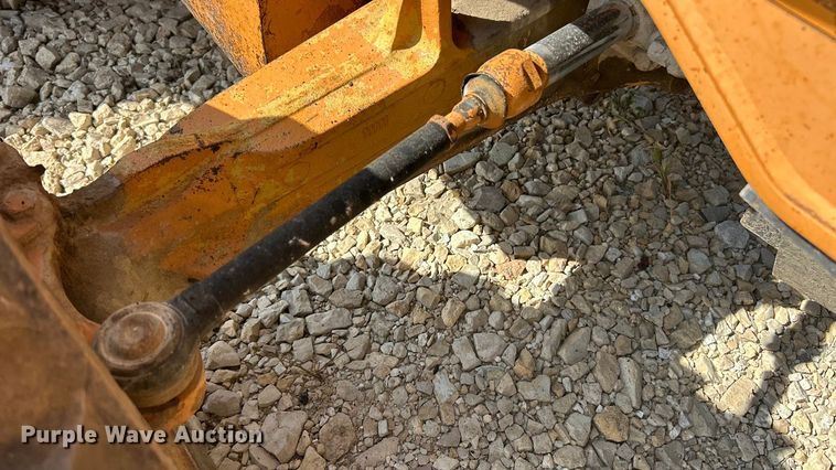 image for item ET3158 2005 Case 580M Series 2 backhoe