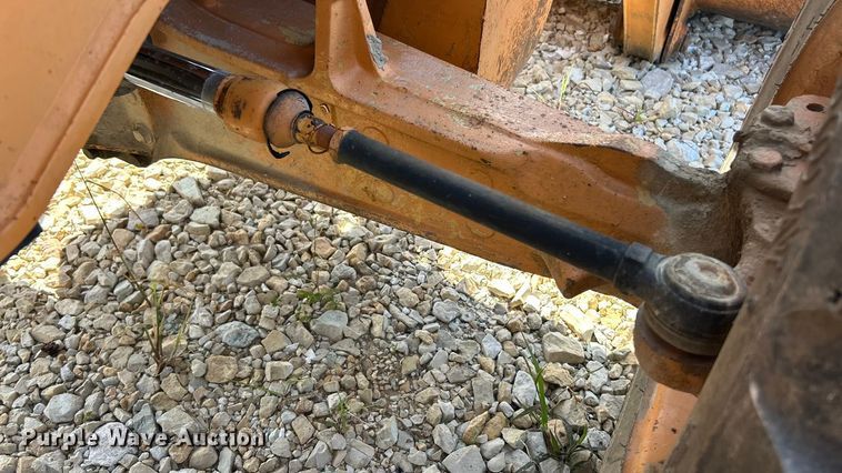 image for item ET3158 2005 Case 580M Series 2 backhoe