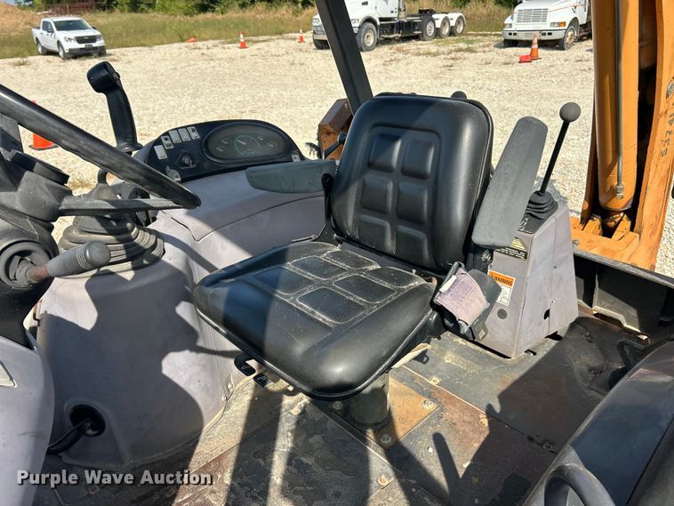 image for item ET3158 2005 Case 580M Series 2 backhoe